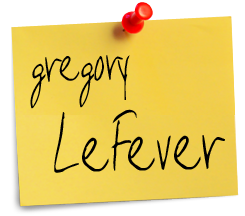 Gregory LeFever