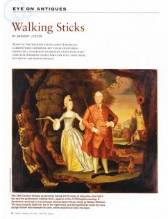 Walking Sticks